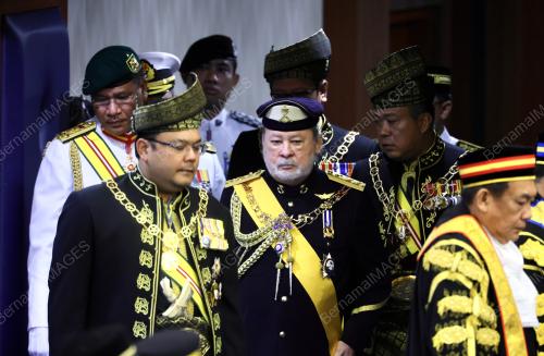 SULTAN IBRAHIM