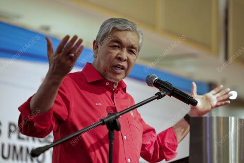 DATUK SERI DR AHMAD ZAHID HAMIDI