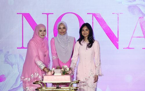 SULTANAH NUR ZAHIRAH