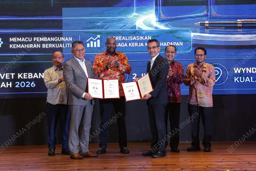 DATUK SERI R. RAMANAN