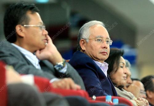 NAJIB TUN RAZAK