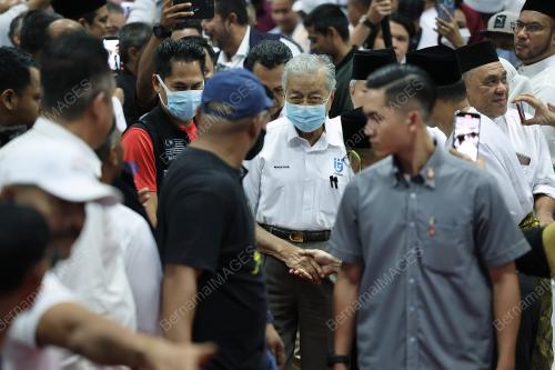 TUN DR MAHATHIR MOHAMAD