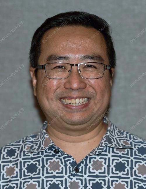 CHANG LIH KANG