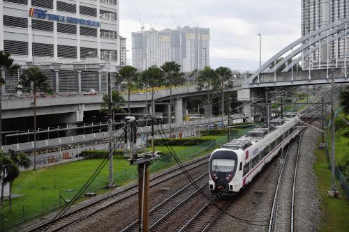 MCO : ERL TO SUSPEND ITS SERVICES FROM APRIL 4