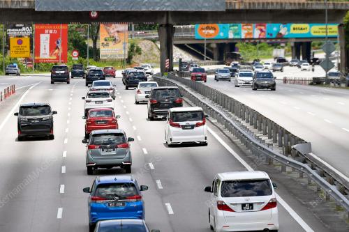 TINJAUAN ALIRAN TRAFIK