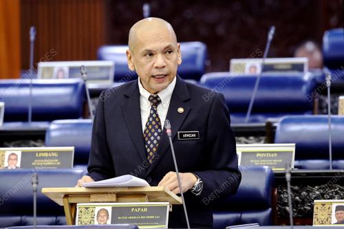 DATUK ARMIZAN MOHD ALI