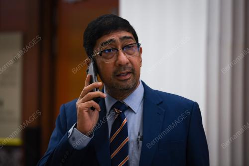 DATUK ZAHIDI ZAINUL ABIDIN