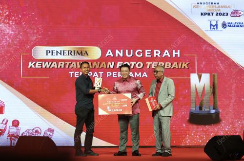 ANUGERAH KECEMERLANGAN MEDIA KPKT 2023
