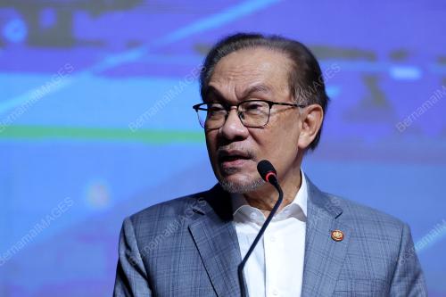 DATUK SERI ANWAR IBRAHIM