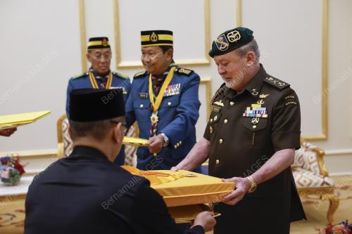 SULTAN IBRAHIM