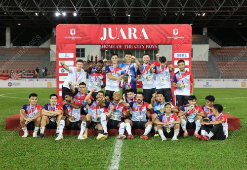 PIALA MENTERI WILAYAH PERSEKUTUAN 2023