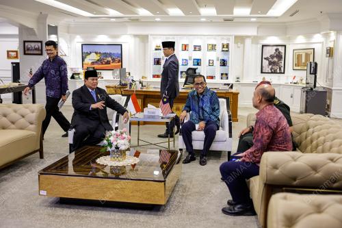 PRABOWO SUBIANTO