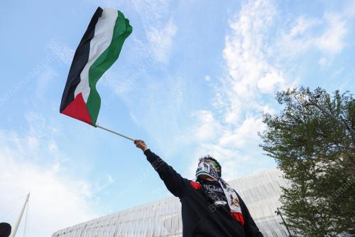 HIMPUNAN PEMBEBASAN PALESTIN