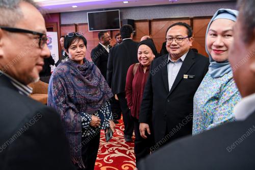 DATUK SERI AZALINA OTHMAN SAID