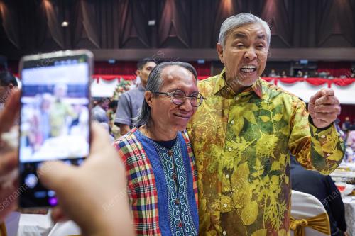 DATUK SERI DR. AHMAD ZAHID HAMIDI
