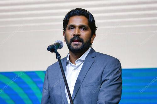 DEEPU SREEKUMAR