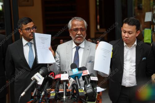 TAN SRI MUHAMMAD SHAFEE ABDULLAH