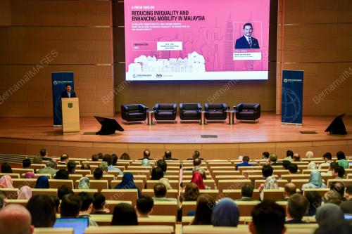 DATUK SERI RAFIZI RAMLI