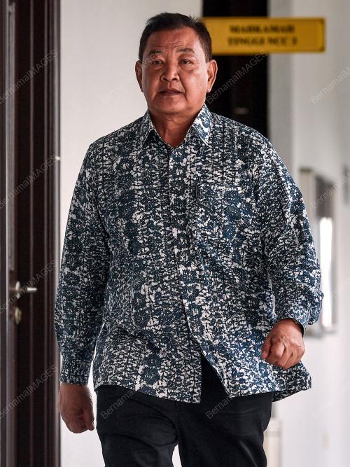 TAN SRI ABDUL HAMID BADOR