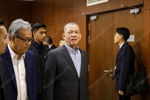 DATUK SERI FADILLAH YUSOF