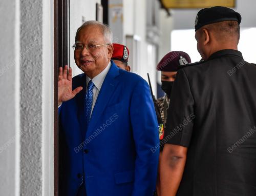 DATUK SERI NAJIB TUN RAZAK