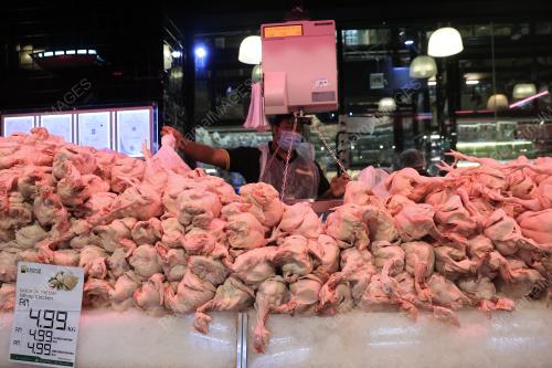TINJAUAN BEKALAN BAHAN MAKANAN