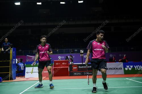 PERODUA MALAYSIA MASTERS 2022
