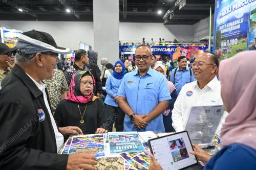 LEFTENAN JENERAL (B) DATUK AHMAD NORIHAN JALAL