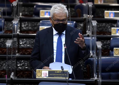 DATUK SERI HAMZAH ZAINUDIN