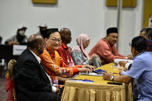 PENAMAAN CALON PRU-15