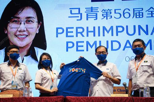 SENATOR DATUK DR MAH HANG SOON