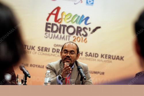 DATUK ZAINUL ARIFIN MOHAMED ISA
