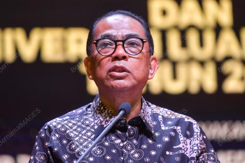 DATUK SERI MOHAMED KHALED NORDIN