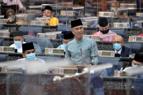 BELANJAWAN 2021