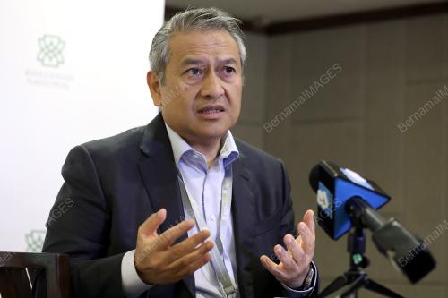 DATUK FEISAL WAN ZAHIR