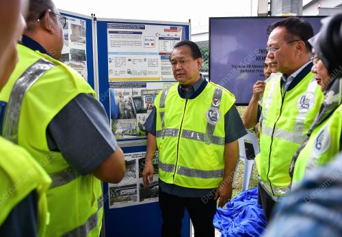 DATUK SERI ALEXANDER NANTA LINGGI