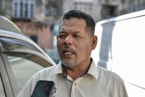 ABDUL HAMID BAHARI
