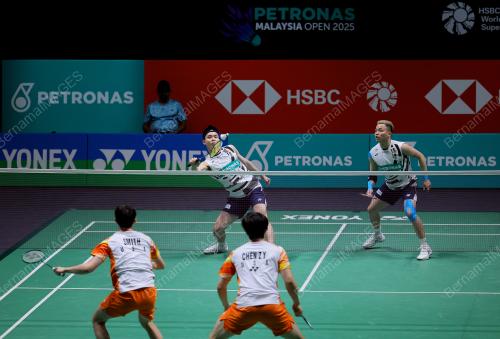 PETRONAS TERBUKA MALAYSIA 2025