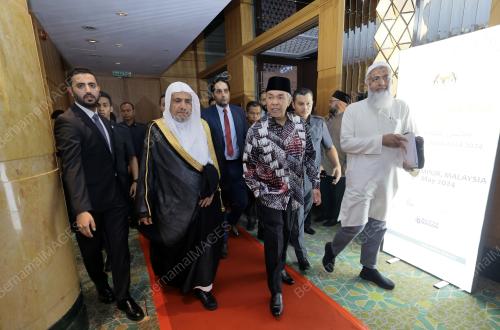 DATUK SERI DR AHMAD ZAHID HAMIDI