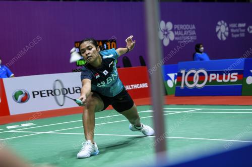PERODUA MALAYSIA MASTERS 2022