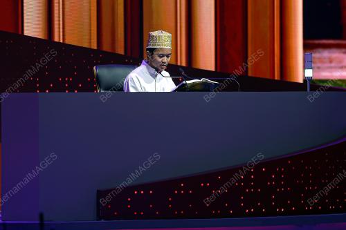 TILAWAH DAN MENGHAFAZ AL-QURAN PERINGKAT ANTARABANGSA (MTHQA)
