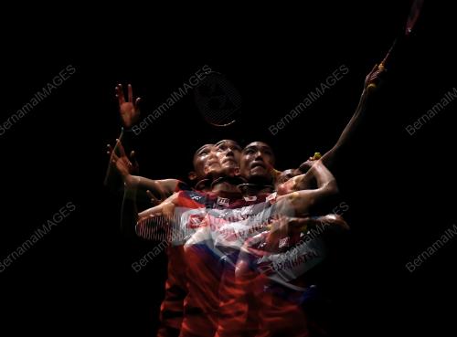 KEJOHANAN BADMINTON PERODUA MALAYSIA MASTER 2020