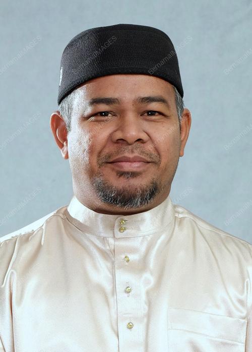 DATUK DR MOHD KHAIRUDDIN AMAN RAZALI