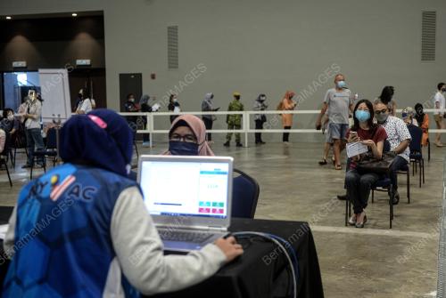 PUSAT PEMBERIAN VAKSIN MITEC