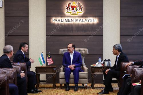 DATUK SERI ANWAR IBRAHIM