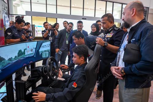 TAN SRI AYOB KHAN MYDIN PITCHAY