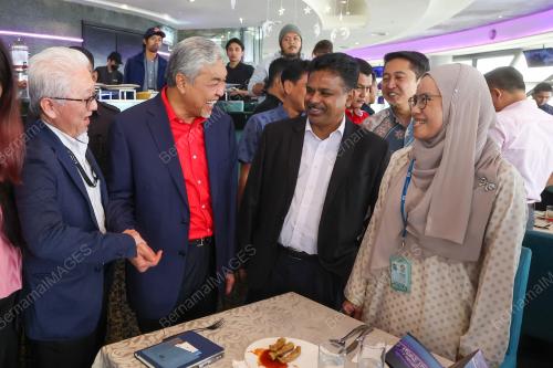 DATUK SERI DR AHMAD ZAHID HAMIDI