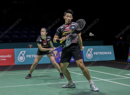KEJOHANAN PETRONAS TERBUKA MALAYSIA 2024