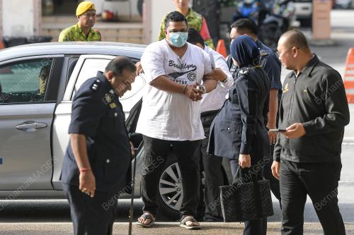 PENGUBAHAN WANG HARAM 5.1 JUTA