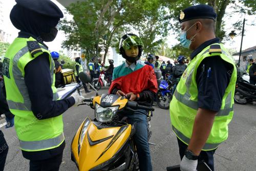 OPERASI KHAS PENGARAH JPJWPKL